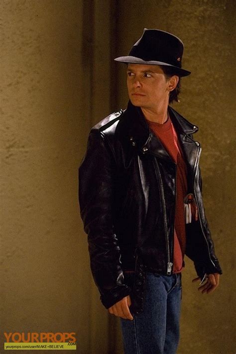 back to the future 2 jacket replica|marty mcfly leather jacket.